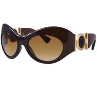 Versace 0VE4462 Gafas de Sol, Mujeres, Multicolor (Multicolor), Talla Única