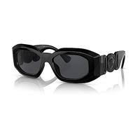 Versace Accesorios Deportivos de Gafas de Sol Marca Unisex Adulto