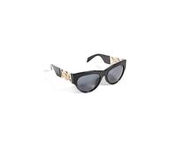 Versace Accesorios Deportivos de Gafas de Sol Marca Unisex Adulto