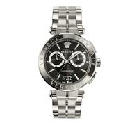 Versace - Aion Chronograph - Accessories - Hombre - Gris - ONE SIZE -