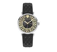 Versace Analógico Modelo VE1CA0123 Lady Ladies Watch 35mm 5ATM. Marca