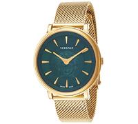 Versace Analógico Modelo VE8102519 V-Circle 38mm 5ATM. Marca