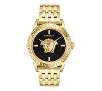 Versace Analógico Modelo VESN00922 V-Code Mens Watch 43mm 5ATM. Marca