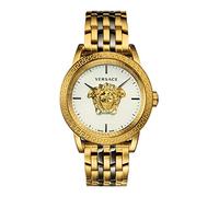 Versace Analógico Modelo Vesrace VERD00418 Palazzo Empire Men`s Watch 43mm 5ATM. Marca