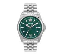 Versace Anteo VE9H01124 - Reloj analógico para hombre con esfera verde de 41 mm
