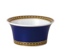 Versace Bol Versace Medusa Blue Tazón para postre