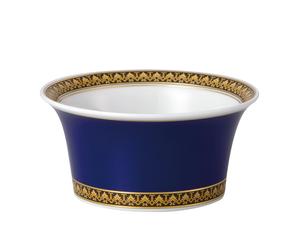 Versace Bol Versace Medusa Blue Tazón para postre