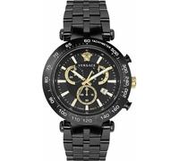 Versace- Bold Chrono- Accessories- Hombre- Negro- ONE SIZE- Bold Chrono
