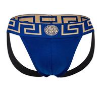 VERSACE Braga azul / oro L azul / oro