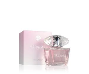 Versace Bright Crystal agua de tocador para mujer 200 ml