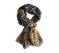 Versace - Caja de Regalo Bufanda de Seda Barroca Multicolor - Accessories - Mujer - Multicolor - ONE SIZE -