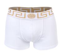 VERSACE Calzoncillo boxer oro / blanco XL oro / blanco