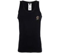 VERSACE Camiseta térmica oro / negro XXL oro / negro