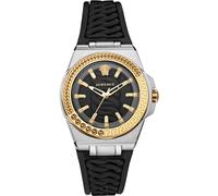 Versace - Chain Reaction Quartz Analog Watch - Accessories - Mujer - Multicolor - ONE SIZE -