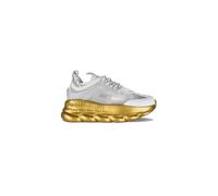 Versace - Chain Reaction Sneakers - Shoes - Mujer - Blanco - 38 EU -