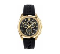 Versace - Chrono Geo - Accessories - Hombre - Negro - ONE SIZE -