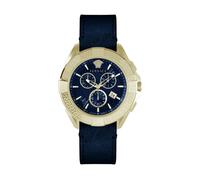 Versace - Chrono Sporty Chronograph - Accessories - Hombre - Amarillo - ONE SIZE -