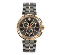 Versace - Chronograph Aion - Accessories - Hombre - Gris - ONE SIZE -