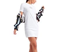 Versace Couture V Logo Camisa Vestido Mini Baile Playa Job de Fiesta S