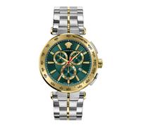 Versace - Cronógrafo Hombre Reloj Aion - Accessories - Hombre - Verde - ONE SIZE -