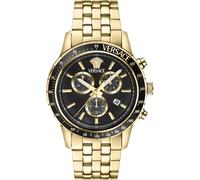 Versace - Cronógrafo para hombre- Sport Chrono - Accessories - Hombre - Amarillo - ONE SIZE -