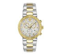Versace - Cronógrafo Urban Mystique Reloj - Accessories - Hombre - Amarillo - ONE SIZE -