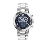 Versace- Cronógrafo Urban Mystique Reloj- Accessories- Hombre- Azul- ONE SIZE- Cronógrafo Urban Mystique Reloj