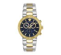 Versace - Cronógrafo Urban Mystique Reloj - Accessories - Hombre - Gris - ONE SIZE -