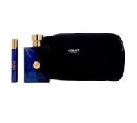 Versace Dylan Blue Case 3 Pcs