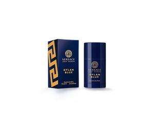 VERSACE Dylan Blue pour Homme Desodorante en Barra 75ml