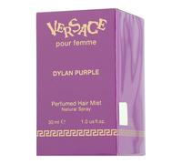 Versace Dylan perfume para el cabello púrpura 30 ml