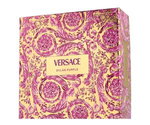 Versace Dylan Purple Set con loción corporal 30ml+50ml