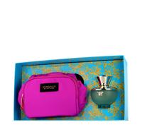 Versace Dylan Turquesa Set con Gel de Ducha y Loción Corporal 100ml+100ml+100ml