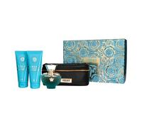 ESTCUHE DYLAN TURQUOISE EDP 100 ML + GEL DE DUCHA 100 ML + BODY LOTION 100 ML + BOLSO 100 ML
