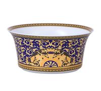 Versace Ensaladera Versace Medusa Blue Grande