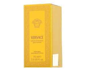 Versace Eros Energy desodorante en barra 75 ml