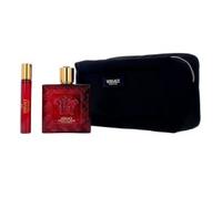 Versace Eros Flame Case 3 Pcs