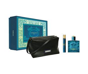 Versace Eros Lote 3 Pz, 110 ml