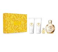 Versace Eros Miniatura 4 piezas Lady Case