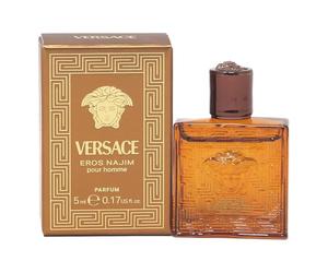 Versace Eros Najim Fragrances - Perfume para hombre, 5 ml