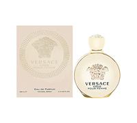 Versace Eros P.Femm 100 Ml. Perfume Floral Woody para Mujer, Sin Crueldad