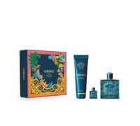 Versace Eros Perfume Set 3 Pc