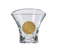 Versace Florero traslúcido Versace Medusa Madness Pequeño