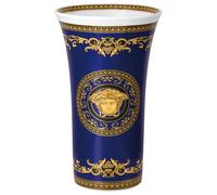 Versace Florero Versace Medusa Blue Grande