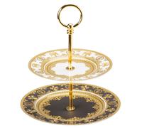 Versace Fuenta para tarta Versace I love Baroque Dos pisos