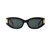 Versace - Gafas de sol Greca Cat-Eye - Accessories - unisex - Negro - ONE SIZE -