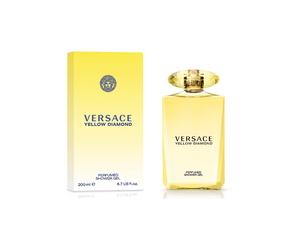 VERSACE Gel de Ducha Perfumado Yellow Diamond 200ml