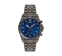 Versace- Greca Chrono Wave- Accessories- Hombre- Azul- ONE SIZE- Greca Chrono Wave