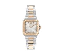 Versace Greca Edge Swiss Made - Reloj de Pulsera analógico de Cuarzo para Mujer