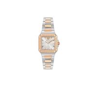 Versace Greca Edge Swiss Made - Reloj de Pulsera analógico de Cuarzo para Mujer